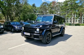 Mercedes-Benz G 350 Бартер-Лизинг, снимка 1