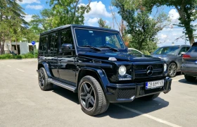 Mercedes-Benz G 350 Бартер-Лизинг, снимка 2