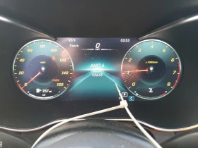 Mercedes-Benz GLC 300 4MATIC* AMG-Pack* LED* Burmester* Digital Dash, снимка 9