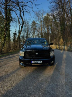 Dodge RAM 1500 5.7 HEMI, снимка 2