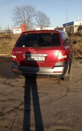 Kia Sorento Sorento, снимка 2