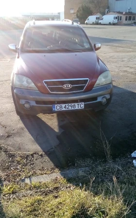 Kia Sorento Sorento, снимка 5