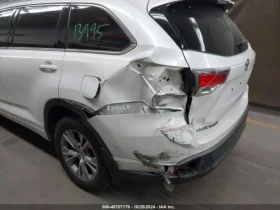 Toyota Highlander XLE FWD | Mobile.bg    5