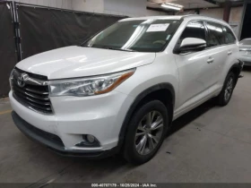 Toyota Highlander XLE FWD | Mobile.bg    2