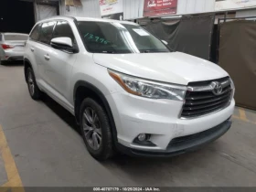     Toyota Highlander XLE FWD