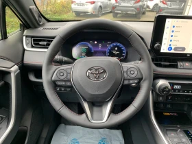 Toyota Rav4 2.5 Plug-in Hybrid Style, снимка 11