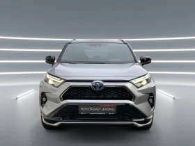 Toyota Rav4 2.5 Plug-in Hybrid Style, снимка 8