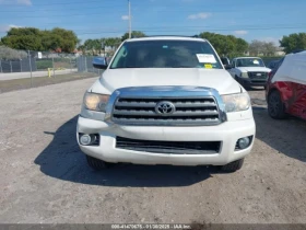 Toyota Sequoia PLATINUM 5.7L V8 | Mobile.bg    11