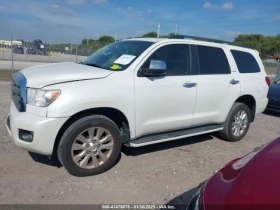 Toyota Sequoia PLATINUM 5.7L V8 | Mobile.bg    13