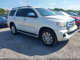  Toyota Sequoia