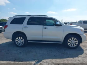 Toyota Sequoia PLATINUM 5.7L V8 | Mobile.bg    12