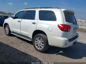 Toyota Sequoia PLATINUM 5.7L V8 | Mobile.bg    3