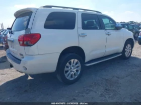 Toyota Sequoia PLATINUM 5.7L V8 | Mobile.bg    4