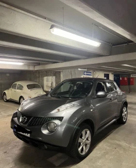 Nissan Juke, снимка 4