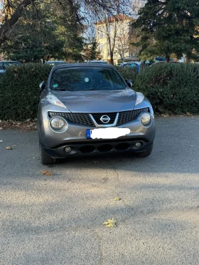 Nissan Juke, снимка 9