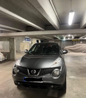 Nissan Juke - 13500 лв. - 26427057 | Car24.bg