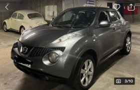 Nissan Juke - 13500 лв. - 26427057 | Car24.bg