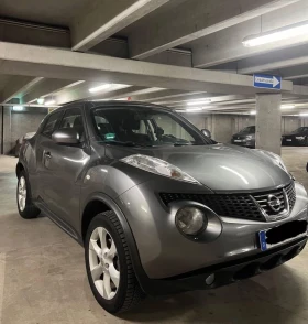 Nissan Juke - 13500 лв. - 26427057 | Car24.bg