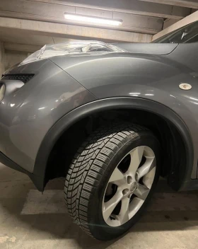 Nissan Juke  1