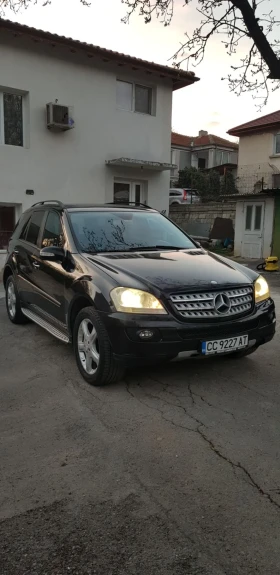 Mercedes-Benz ML 320 4 matic, снимка 1