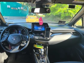 Toyota C-HR | Mobile.bg    13