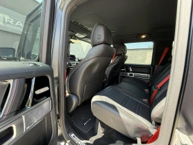 Mercedes-Benz G 500 MAGNO AMG OPTIC | Mobile.bg    17