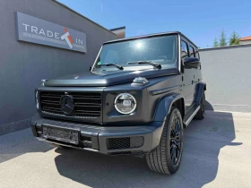 Mercedes-Benz G 500 MAGNO AMG OPTIC
