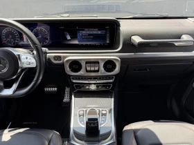 Mercedes-Benz G 500 MAGNO AMG OPTIC | Mobile.bg    15