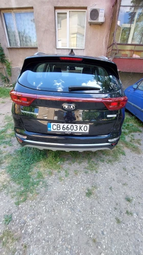 Kia Sportage eko dinamis+  | Mobile.bg    6