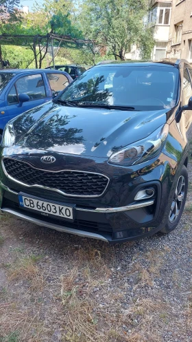 Kia Sportage eko dinamis+  | Mobile.bg    4