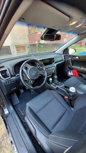 Kia Sportage eko dinamis+  | Mobile.bg    8
