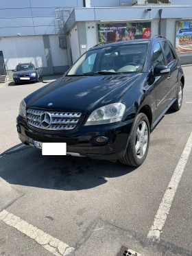 Обява за продажба на Mercedes-Benz ML 320 ~13 600 лв. - изображение 1