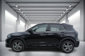 VW T-Cross 1.5 TSI = R-Line =  | Mobile.bg    4