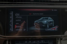 Audi SQ8 4.0TDI/Virtual/Обдухване/Distronic/Bang&Olufsen/4Z - 134900 лв. - 34316361 12