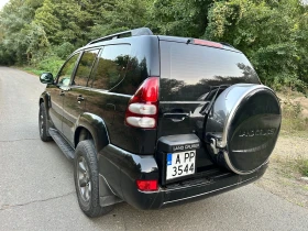 Toyota Land cruiser 3.0 D4D Luxury | Mobile.bg    6