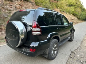 Toyota Land cruiser 3.0 D4D Luxury | Mobile.bg    5