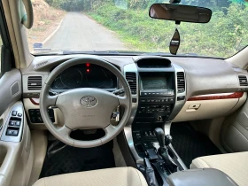 Toyota Land cruiser 3.0 D4D Luxury | Mobile.bg    7