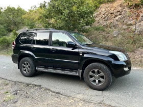 Toyota Land cruiser 3.0 D4D Luxury | Mobile.bg    4
