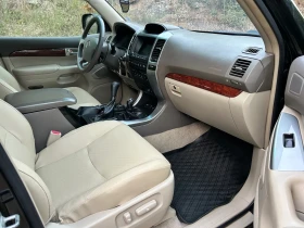 Toyota Land cruiser 3.0 D4D Luxury | Mobile.bg    8