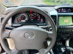 Toyota Land cruiser 3.0 D4D Luxury | Mobile.bg    10