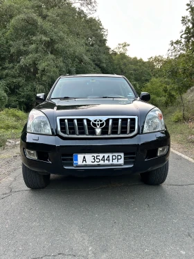 Toyota Land cruiser 3.0 D4D Luxury | Mobile.bg    3
