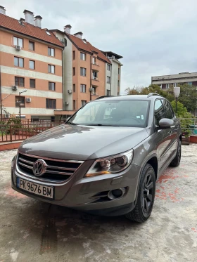    VW Tiguan 4 MOTION, 2.0 Diesel 