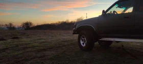 Toyota 4runner 2.4 TD | Mobile.bg    2