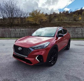 Hyundai Tucson N line