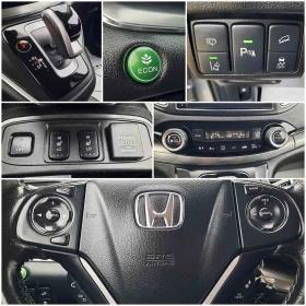 Honda Cr-v 4X4* * * 1.6* * * ШВЕЙЦАРИЯ* * * ЛУКС, снимка 8