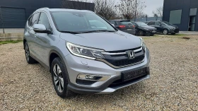 Honda Cr-v 4X4* * * 1.6* * * ШВЕЙЦАРИЯ* * * ЛУКС, снимка 1