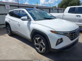 Hyundai Tucson LIMITED AWD