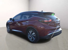 Nissan Murano 360 КАМЕРА* ПАМЕТ* ПАНОРАМА* КОЖА* ПОДГРЕВ, снимка 6