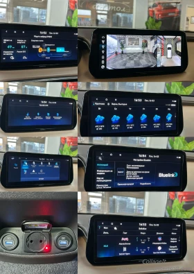 Hyundai Santa fe PLUG IN SIGNATURE HTRAC AWD  265 | Mobile.bg � ����� ������ 15