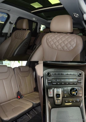 Hyundai Santa fe PLUG IN SIGNATURE HTRAC AWD  265 | Mobile.bg � ����� ������ 14